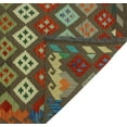 thumbnail image 4 of Sangat Sim Brown/Red Rug, 8'0" x 9'10", 4 of 8