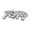 Silver, variant on Northlight Shiny Shatterproof Christmas Ball Ornaments 3.25" (82mm) - Silver - 32ct