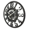 thumbnail image 2 of Horloge murale hometrends à mécanisme apparent, 2 of 2