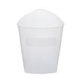 thumbnail image 2 of McKesson Polypropylene Translucent Triangular Graduated Container, 32 oz, 200 Ct, 2 of 2