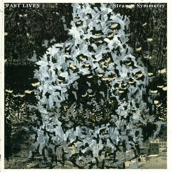 Past Lives - Strange Symmetry - Music & Performance - CD