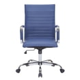 thumbnail image 4 of Silla de Oficina Ergonomica LeisureMod Harris de Respaldo Alto, 4 of 8