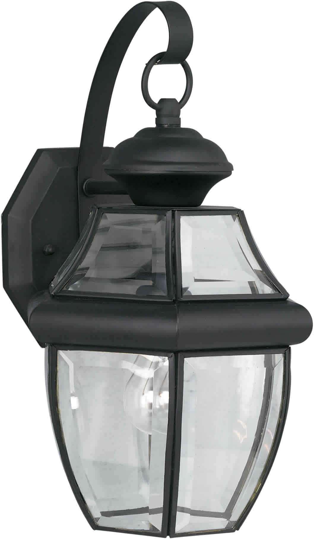 Forte Lighting 120101 Outdoor Wall Sconce From The