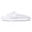 White, variant on Men's Open Toe Slide Sandals Lightweight Cushioned Platform Slides, Breathable Non-Slip Sandals for Beach Shower Casual Daily Wear