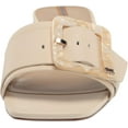 thumbnail image 3 of Sam Edelman Women's Deacon Sandals Ivory Leather 10.5M, 3 of 5