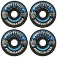 thumbnail image 2 of Spitfire F4 Conical Full Skateboard Wheels 99a 54mm Grey with Blue, 2 of 3