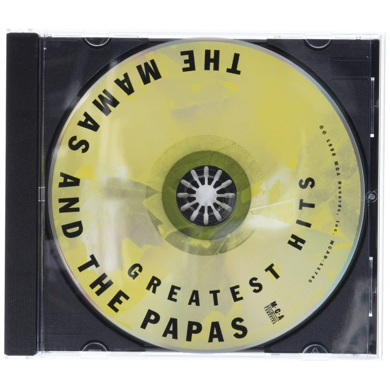 Mamas & Papas Greatest Hits - Original Album Classics - Compact