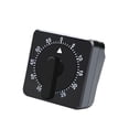 thumbnail image 2 of Fwttom Timekeeping Device, Mechanical Timer Kitchen Small Cubes Reminder-Friendly& Energy Saving No Battery Timekeeping, 2 of 7