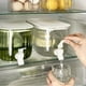 thumbnail image 3 of Dispensador De Bebidas, Contenedor De Dispensador De Agua Del Refrigerador Hervidor De Agua Fría Con Grifo Para La Fiesta De Campamento De Cocina En Casa, Dispensador De Bebidas, 3 of 8