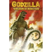ERIC POWELL; TRACY MARSH; JASON CIARAMELLA Godzilla: Kingdom of Monsters (Paperback)