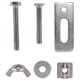 thumbnail image 4 of 4Pcs T-Track Mini Hold Down Clamp Kit with Iron Machine Engraving Machine Plate Clamp Fixture for Cn, 4 of 5