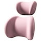 thumbnail image 1 of Kit de almohada de apoyo lumbar y cervical para coche 2025. Cojín lumbar ergonómico para reposacabezas de asiento de coche, ideal para aliviar el dolor de cuello y espalda., 1 of 4