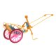 thumbnail image 5 of Juguete a troquel de la bicicleta Modelo Del De La Artesanía Del Modelo Del Metal Decoración De Del Magideal Juguete a troquel de la bicicleta, 5 of 7