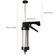 thumbnail image 5 of 22 Piece Set Multifunctional Stainless Steel Decorating Gun, Hand Pressing Biscuit Machine, Diy Baking Tools, 5 of 5