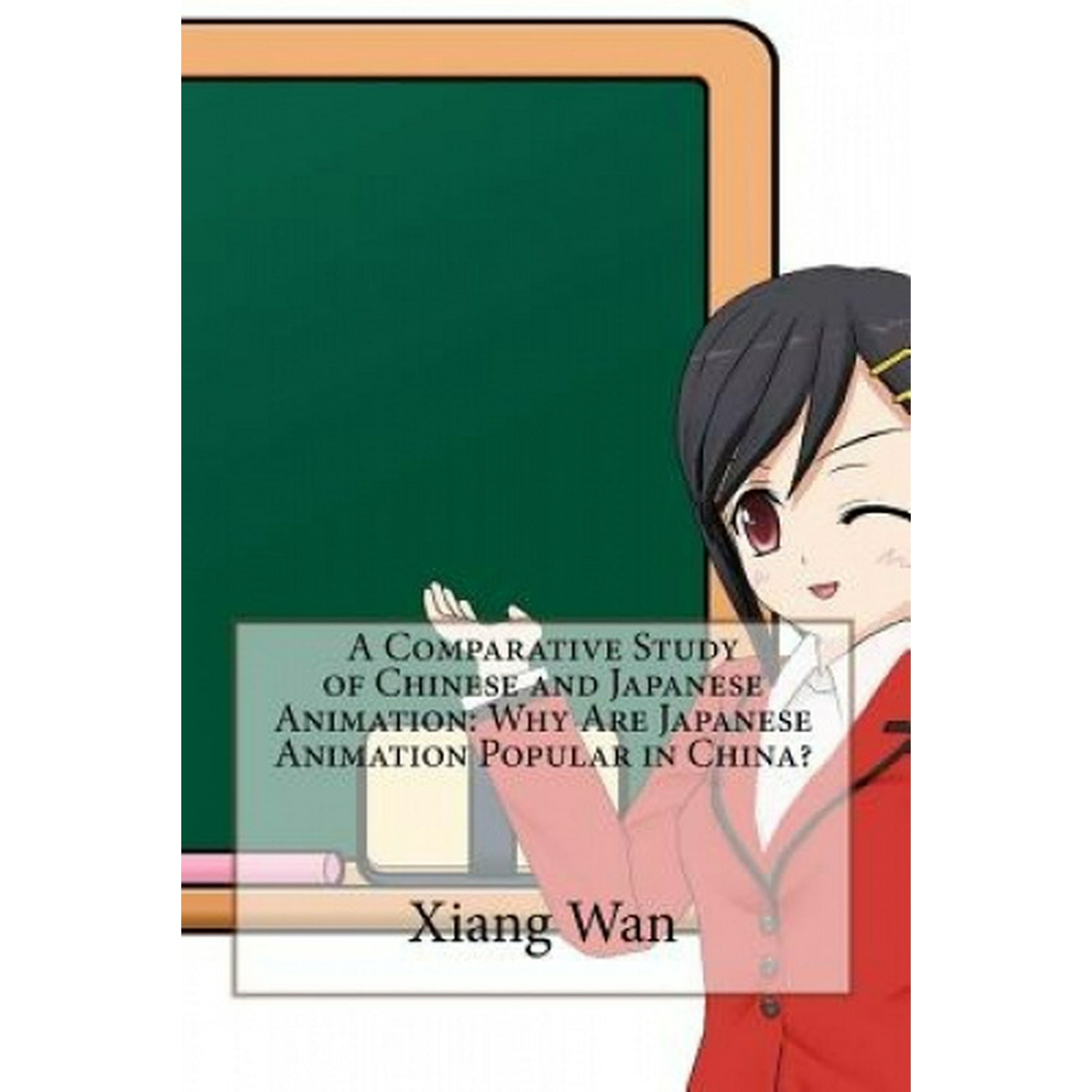 A Comparative Study of Chinese and Japanese Animation: Why Are Japanese Animation Popular in China? | Walmart Canada A Comparative Study of Chinese and Japanese Animation: Why Are Japanese Animation Popular in China? | Walmart Canada