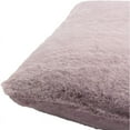 thumbnail image 2 of Surya Lapalapa Modern Square Pillow Kit With Lavender Finish LAP004-2020D, 2 of 2