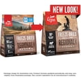 thumbnail image 2 of Grain Free, High Protein, Premium Raw Meat, Regional Red Freeze Dried Dog Food 16 oz., 2 of 2