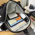 thumbnail image 5 of AOMXGD Trendy Shark Design Backpack, Multifunctional Unisex School Bag, Lightweight Sports Cycling Travel Chest Bag, 5 of 6
