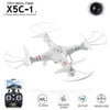 X5C-1 Mysterystone 1 RC Quadcopter with Extra 4 Rotating Blade, Remote Control