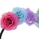 thumbnail image 5 of encantador cuerno de unicornio flor headwear party headpiece prop accesorios Sunnimix Diadema Unicornio para Niños, 5 of 8