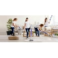 YTE Cordless Vacuum Cleaner, 6 in 1 Powerful Suction Lightweight Stick