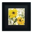 thumbnail image 2 of Trademark Fine Art "Carina I" Canvas Art by Color Bakery, Black Matte, Black Frame, 2 of 4