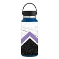 thumbnail image 1 of MightySkins HFWI32-Geometric Marble Skin for Hydro Flask 32 oz Wide Mouth - Geometric Marble, 1 of 3