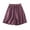 Purple, variant on WIZUTIZ Womens Long Shorts Wide Leg Relaxed Active Loose Shorts High Rise Solid Shorts Knee-Length with Pockets Ruffled Drawstring Shorts for Ladies Stretchy Street Black Linen