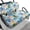 Tropical Hawaiian Print, variant on Pzuqiu 2 Pack Golf Cart Seat Covers Easy to Install Breathable, Compatible with Golf Carts Outdoor Golf Cart Accessories(Tropical Bloom)