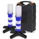 thumbnail image 1 of Sonducket Linterna potente, luz estroboscópica de seguridad a prueba de agua, antorcha de tráfico de carretera, señal de advertencia de carretera Ropa Deportiva, Zapatos Azul Sonducket OD023901-04, 1 of 6