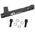thumbnail image 1 of PM A-F180 IS B-F203/R180 Convertidor para bicicleta, adaptador de freno de disco de bicicleta negro, 1 of 8