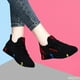 thumbnail image 2 of Zapatos Deportivos informales para Mujer, Zapatillas ligeras antideslizantes, transpirables, suaves, para caminar, 2 of 4