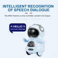 thumbnail image 3 of Remote Robot,Pocket Voice Story 939a Pocket Voice Child's Educational Toy Rookin Cometx 939a Story Child's Educational, 3 of 6