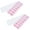 2PC，14cells, variant on XMMSWDLA Trays 2 Pack, Easy-Release Silicone & Flexible 14 Trays with Spill-Resistant Removable Lid, for Cocktail, Freezer, Stackable Ice Trays with Covers