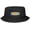 Black, variant on Men's OG Quilted Embroidered Retro Vintage Patch Bucket Hat Cap (Large/X-Large, White)