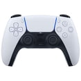 thumbnail image 1 of Sony PlayStation 5 DualSense Wireless Controller - White - Glacier White Open Box, 1 of 7