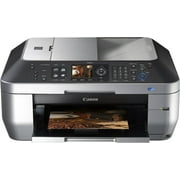 Restored Canon PIXMA MX870 Wireless All-in-One Inkjet Printer – Print, Copy, Scan, Fax, Auto Duplex, ADF, 9600 DPI