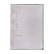 1 gram Bar Platinum Valcambi Suisse CombiBar .9995 Fine Platinum