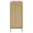 thumbnail image 2 of Soma 5-Drawer Chest Oak, 2 of 7