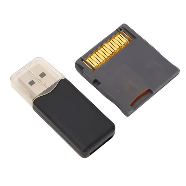 Video Game Flash Card, ASIC Chip Powered with Fast Stable Performance for NDSL NDSi NDSi XL 2DS 3DS 3DS XL NEW 3DS NEW 3DS XL 2DS XL, Supports 4G to 128G Memory Card and