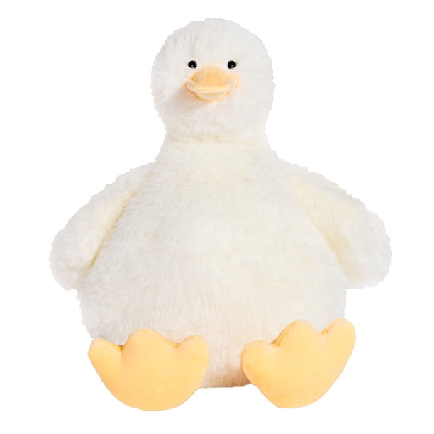 Jellycat Duck,Jellycat Stuffed Animals,Jellycat Bashful,11.8"Duck Plushies Toys,Stuffed Toys Birthday Gift Best Gift for Friends Kids Adult Home Decoration