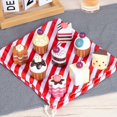 thumbnail image 2 of Wooden Simulation Macaron Coffee Tea Set Afternoon Tea Kitchenware Birthday Double Cake Food Model Kitchen Pretend Food Toy Girl, 2 of 6
