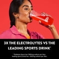 thumbnail image 4 of Pedialyte Sport Electrolyte Powder, Fruit Punch, 24 Powder Packets, 4 of 18