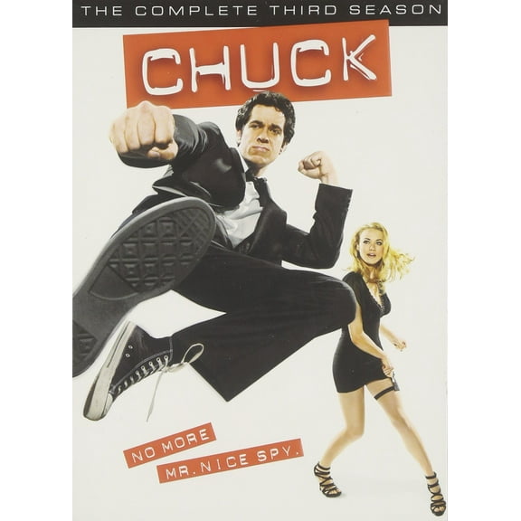 Chuck: The Complete Third Season