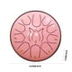 thumbnail image 2 of Tambor de Lengua de Acero de 6 Pulgadas | Tambor Handpan de 11 Tonos para Niños y Adultos | Instrumento de Percusión Ligero y Portátil | Música para Meditación y Relajación | Acero al Carbono | Para, 2 of 4