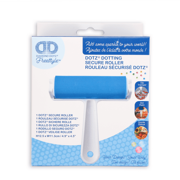 DIAMOND DOTZ® Secure Roller Diamond Painting Accessory