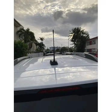 Francis Antennas 3ft Hot Rod CB Antenna Black - Walmart