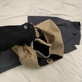 thumbnail image 3 of Bolso Axila Slouchy Hobo Bag Mujer Ante Cierre Magnético Retro, 3 of 9