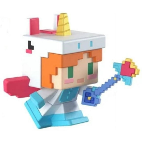 Minecraft Cute Series 18 Adorable Alex Minifigure [No Packaging]