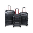 thumbnail image 5 of Coleman Artillery 28" Hard side Luggage, Charcoal, 5 of 13
